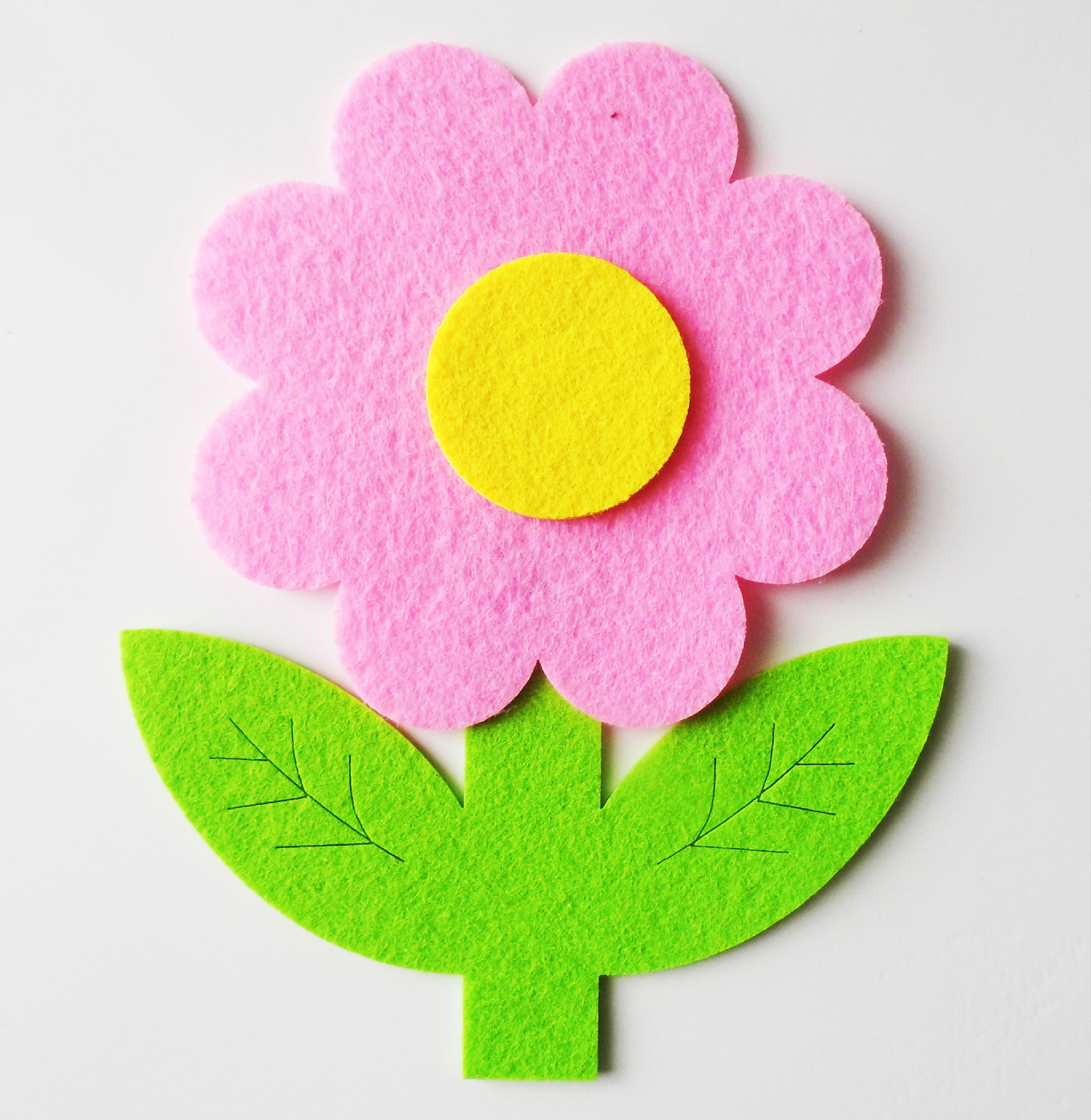 幼儿园教室儿童房装饰环保美化花朵贴饰定制 幼儿园黑板墙贴花朵