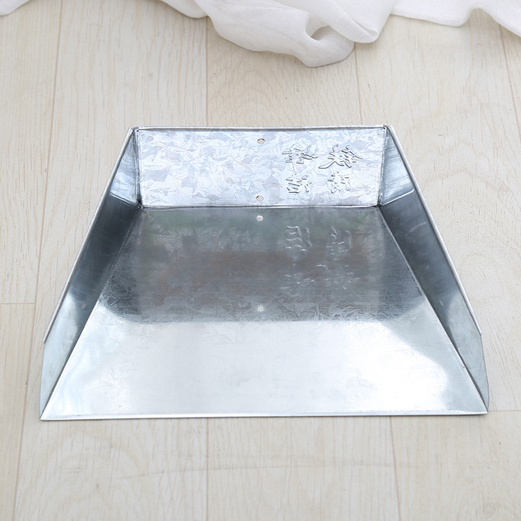 畚斗十元三样畚箕工具 可批发铁斗小铁斗垃圾铲铁畚箕