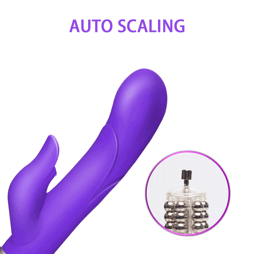 Вибратор-кролик 