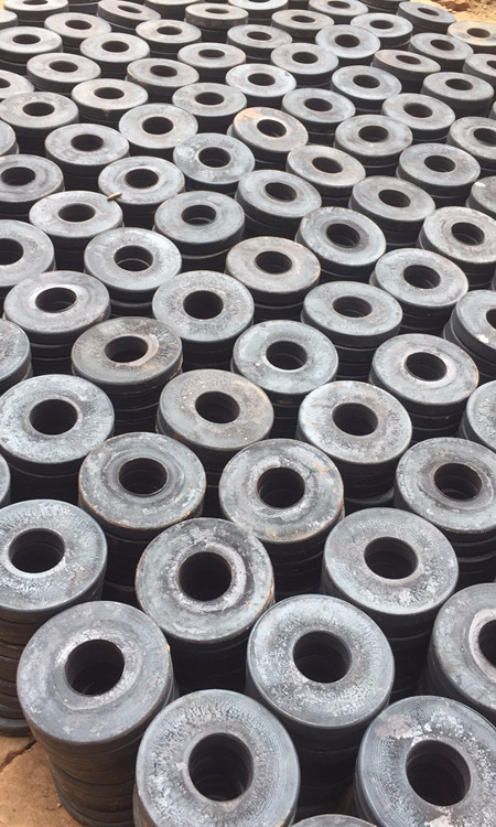 专业做非标轴承锻件毛坯