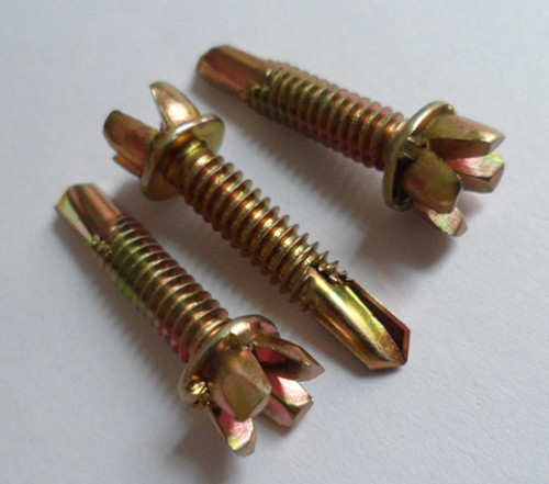 5*25 特殊螺丝订做 开花头自攻自钻