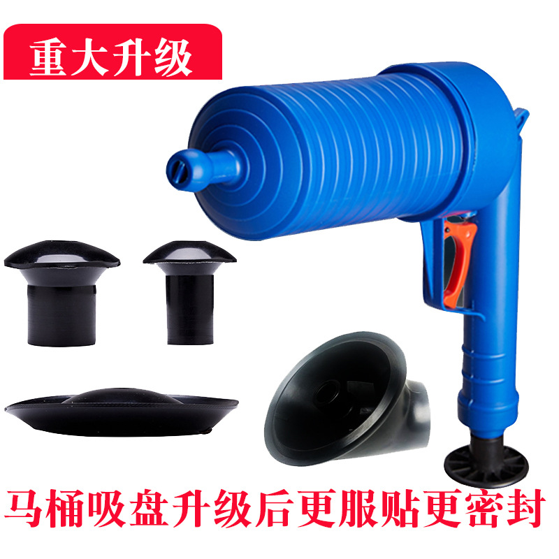 Drainage Facility Sewer Drainage Facility Toilet Plunger Hand-Operated Pipe Toilet Toilet Kitchen Drainage Facility Wholesale