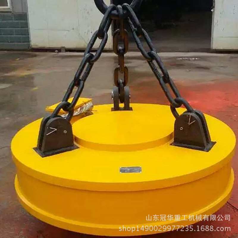 工厂直供起重机电磁吸盘