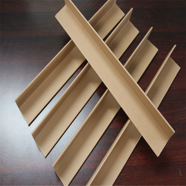 南沙40*40l型包装纸护角 加硬纸护角 打包抗压相框家具防撞护边