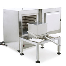 GMP4-10煅药机 煅药炉 制药设备 高温蒸煮器  1000℃ 300x300x300