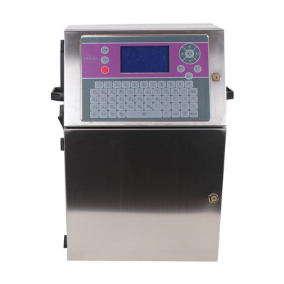 台式喷码机8成7成新 喷码机打码 小字符喷码机 质保五年