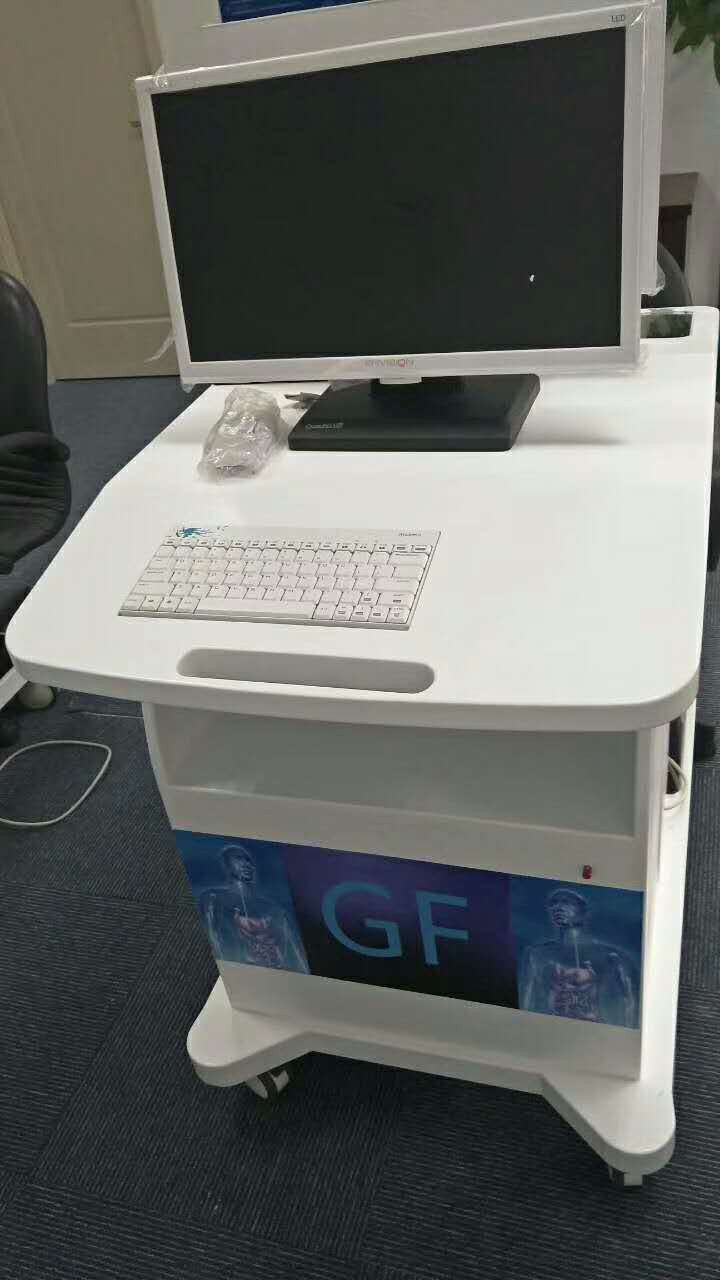 鹰眼健康筛查仪 鹰眼的特点和优势 全面:几百项检测指标同步检测无