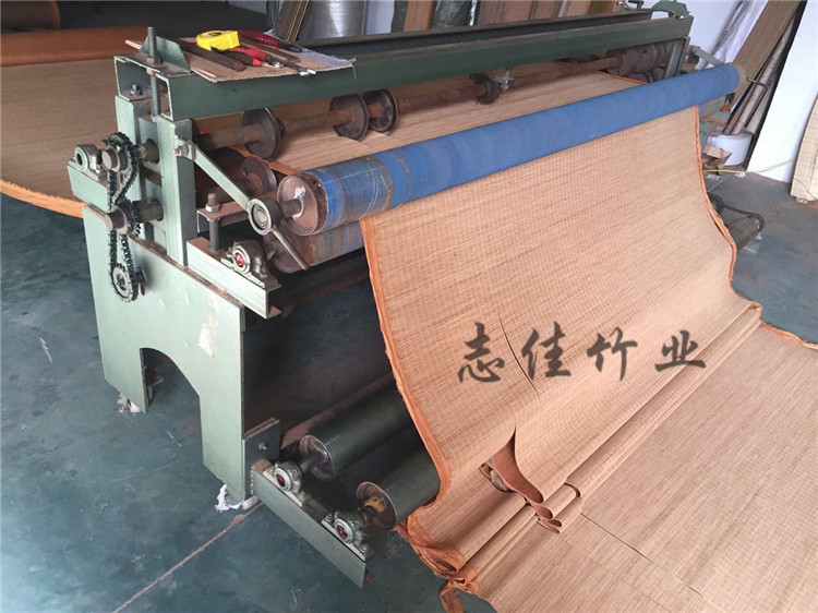 卷帘竹帘半成品