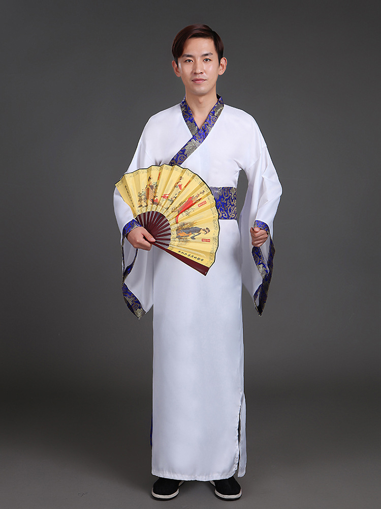 古装服装宫廷大唐汉服唐朝男士广袖成人清朝影视剧影楼男装演出服