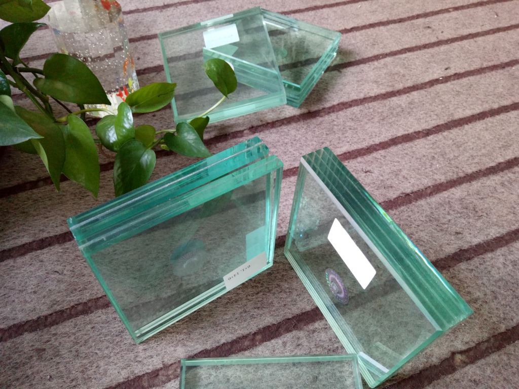 5 8 5防弹玻璃安全玻璃夹胶玻璃 认证齐全 广州特种玻璃厂供应