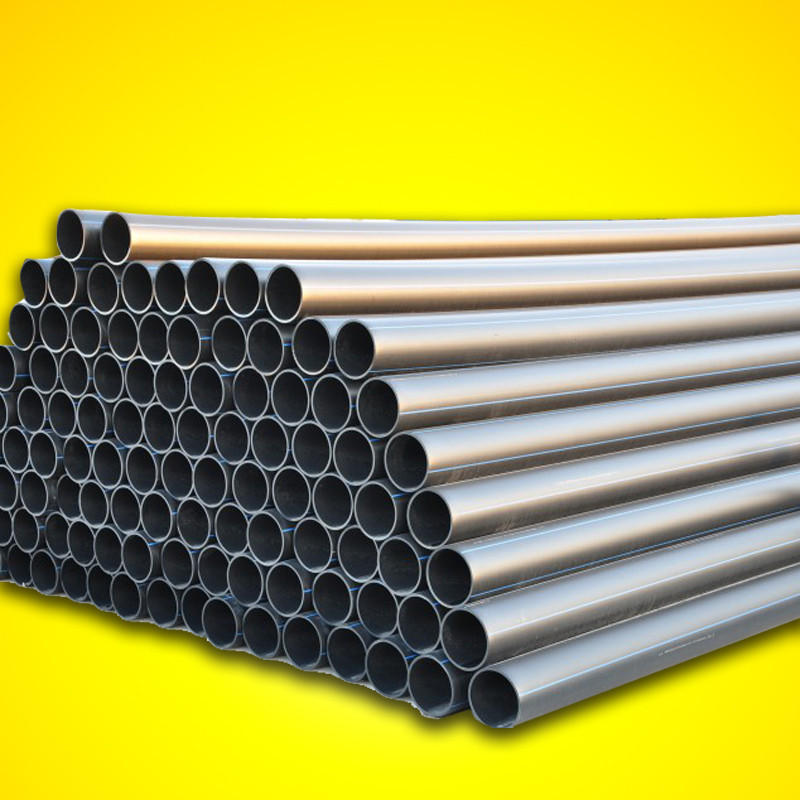 国标自来水管 u-pvc给水管dn560mm 灰色硬管聚氯乙烯0.63~1.25mpa