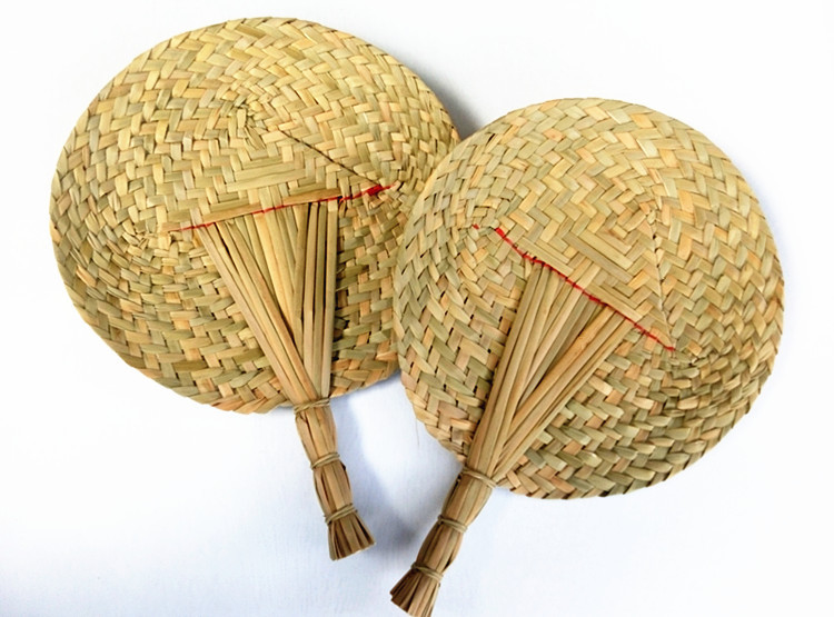 夏天乘凉好帮手,轻巧实用,古朴典雅,美观