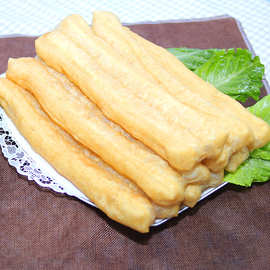 早餐点心速冻油条 散装便捷油条面点 速冻长油条 厂家直销 可批发