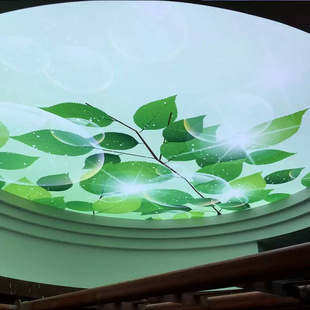 软膜天花软膜