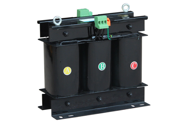 三相变压器380v变220v 三相隔离变压器500w 干式变压器 三相500va