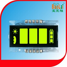 电梯lcd液晶屏显示屏段码屏电梯液晶屏va htn控制面板液晶显示屏