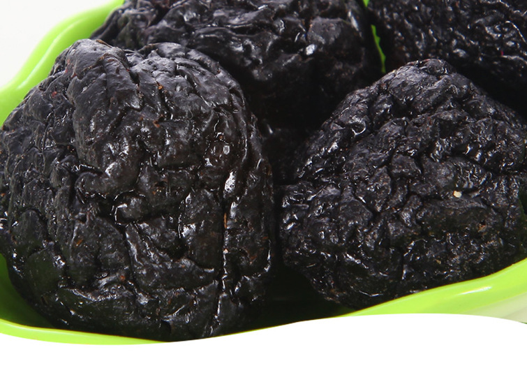 乌梅肉酵素梅蜜饯果脯180g*3零食干果批发微商一件代发