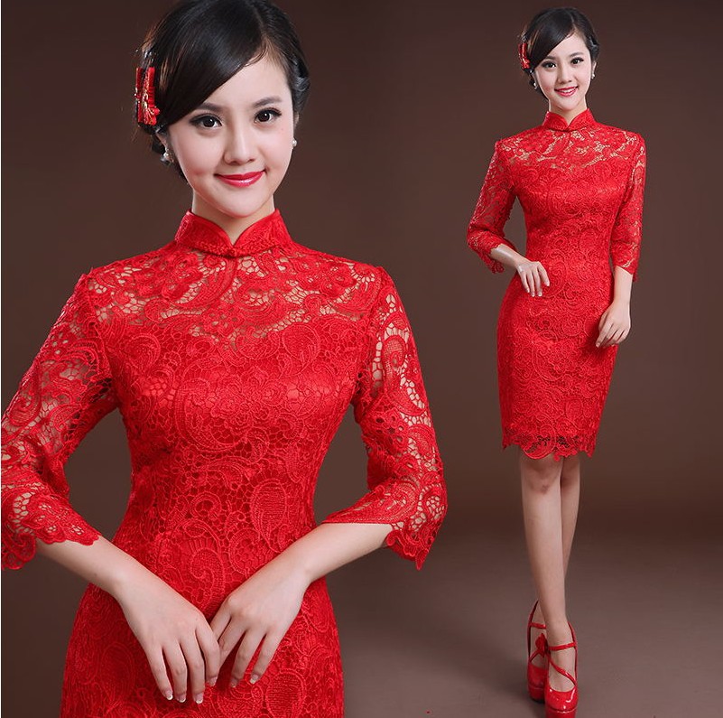 中式礼服旗袍婚纱-中式礼服旗袍婚纱厂家,品牌,图片,热帖-阿里巴巴