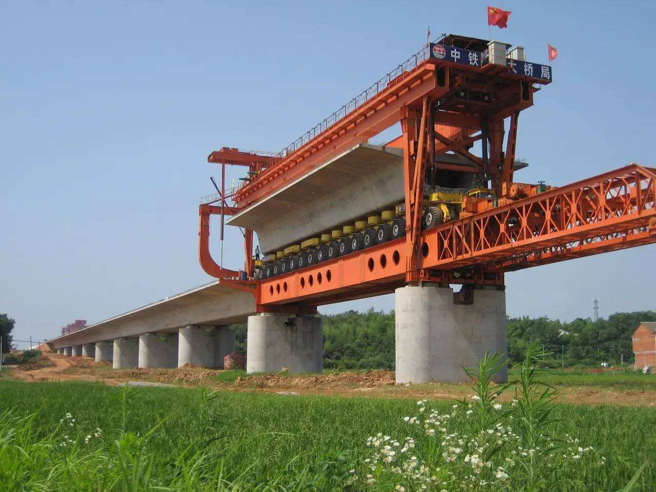 装配式桥梁的优势与施工要求解析