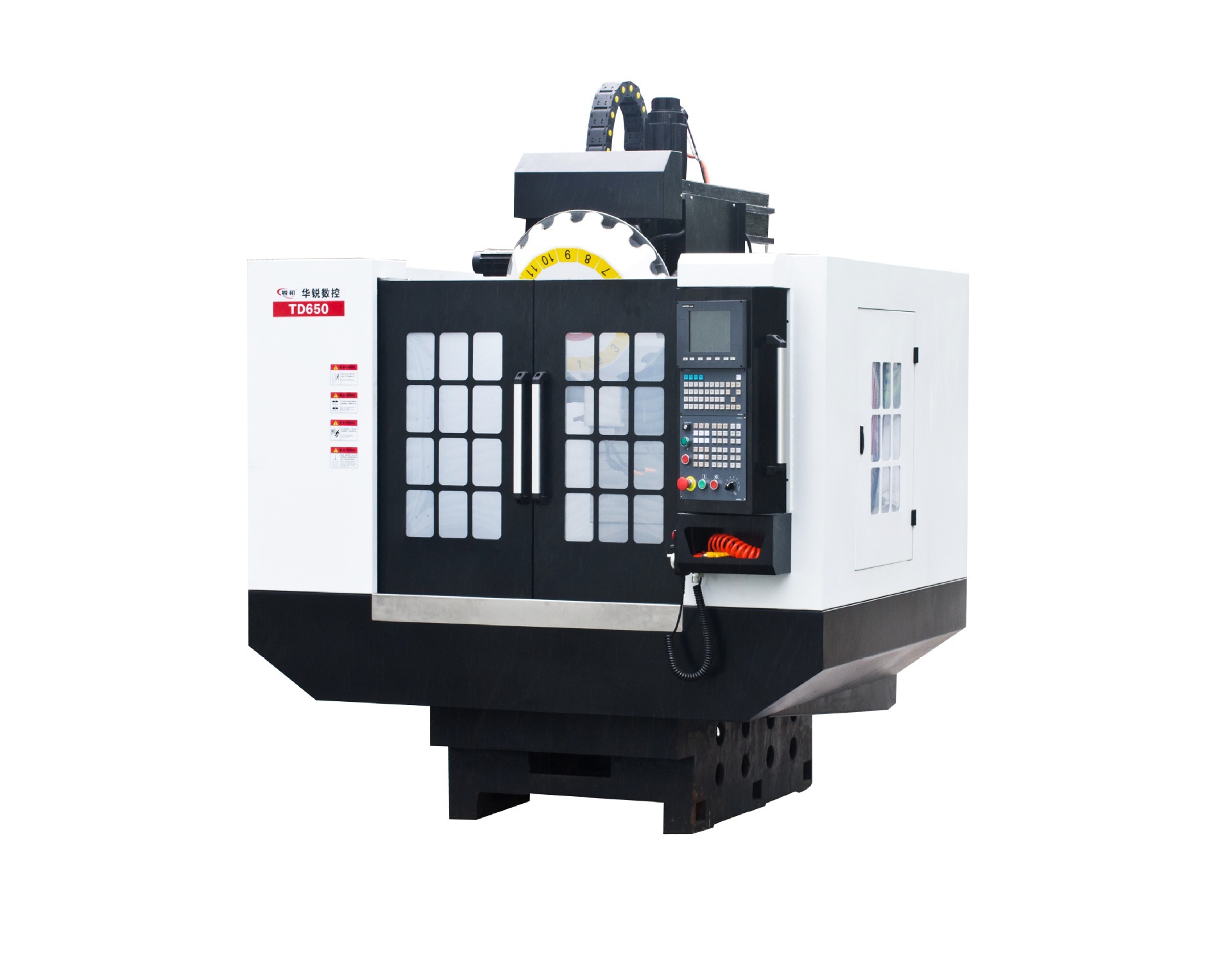 高速数控铣床钻铣加工中心立式钻攻中心钻攻加工中心钻铣机