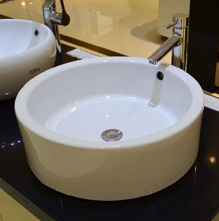 2080卫浴/陶瓷洗面盆/洗手盆/台上盆/艺术盆lw387b供贴牌