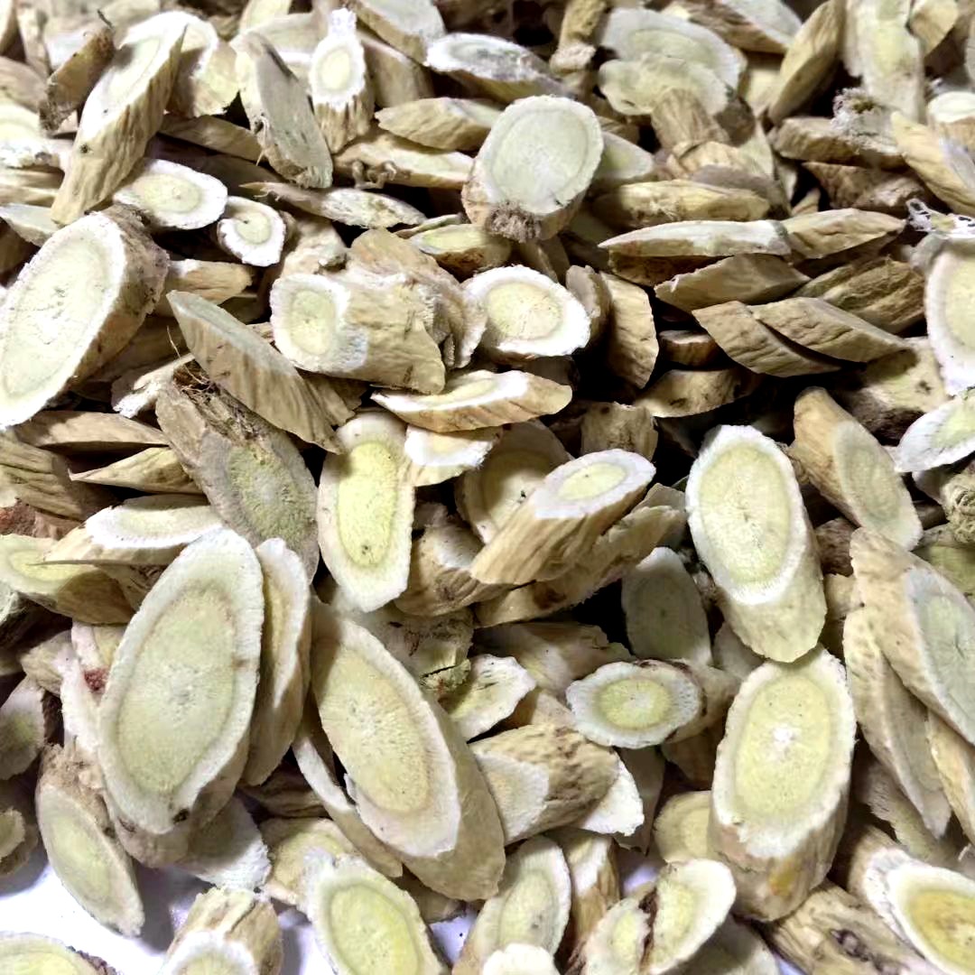 黄芪瓜子片优品中药材批发甘肃原产地新货药食同源黄芪片