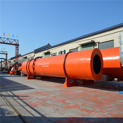 回转式烘干机 鸡粪,猪粪,有机肥烘干设备 通达重工