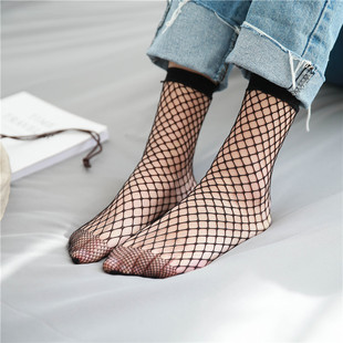 渔网袜