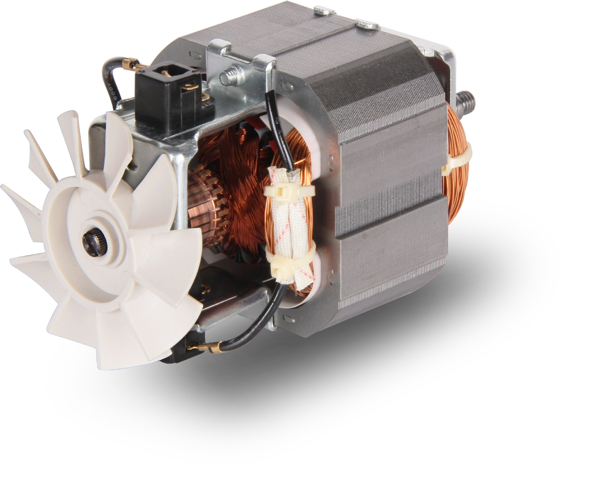 厂家直销7635高效率串激电机 适用于绞肉机 搅拌机 榨汁机 料理机