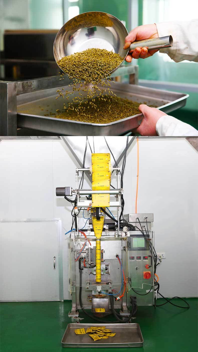 热销花草茶代加工袋泡茶尼龙三角茶包分包代工贴牌养生袋泡茶