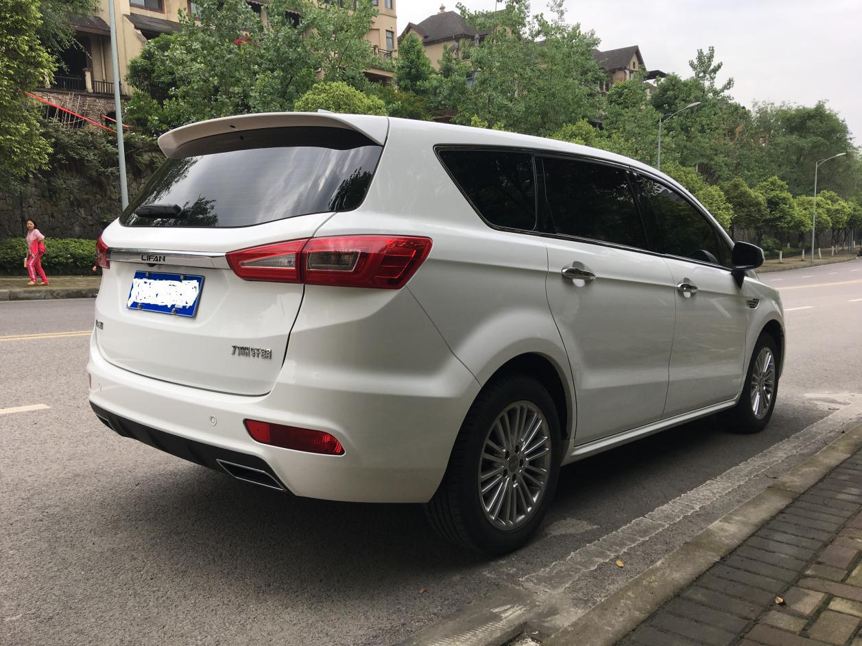 > 为自己的长途旅行做准备,轩朗mpv用车感受.