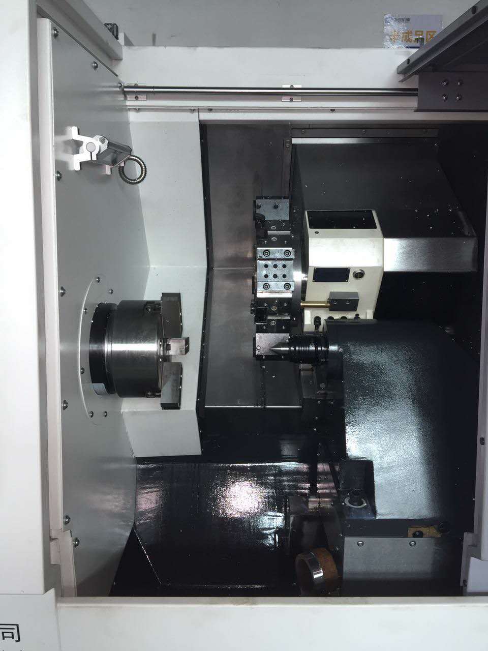 沈阳数控车床htc3650 配置好精度高 沈阳数控车床htc3650