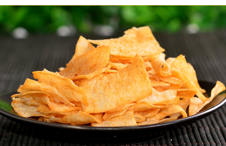 十里古街山药脆片怀山药薯片休闲零食膨化食品批发105g*30袋/箱