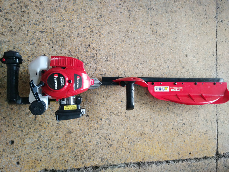 供应富世华原小松7510单刃刀绿篱机 篱笆修剪机 二冲程绿篱机