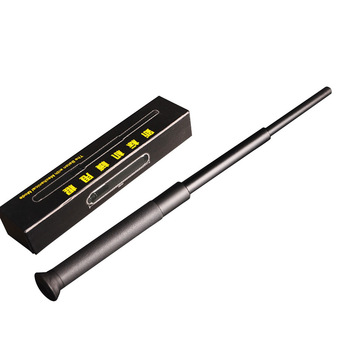 新标伸缩机械棍 轻机收缩甩棍 新型机械甩棍 有检测报告可授权