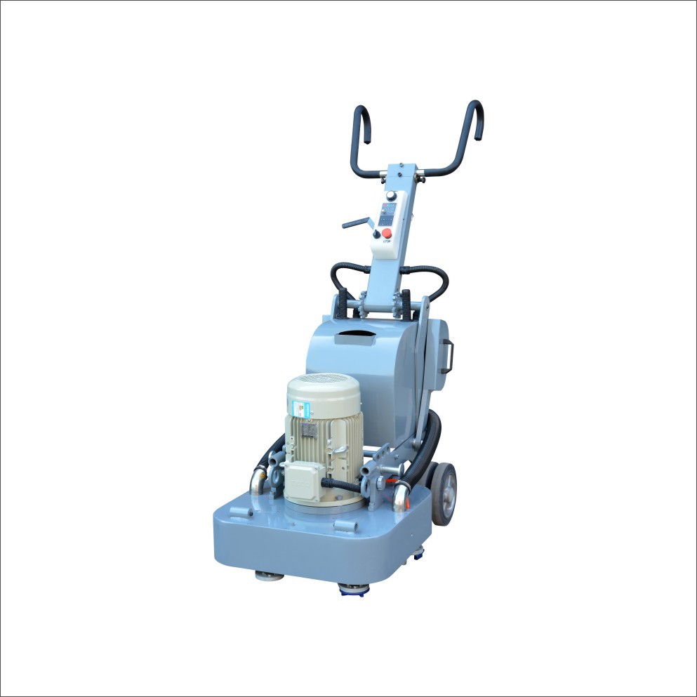 大理石抛光机水磨机混凝土水泥地面磨边机地坪打磨机装修研磨机