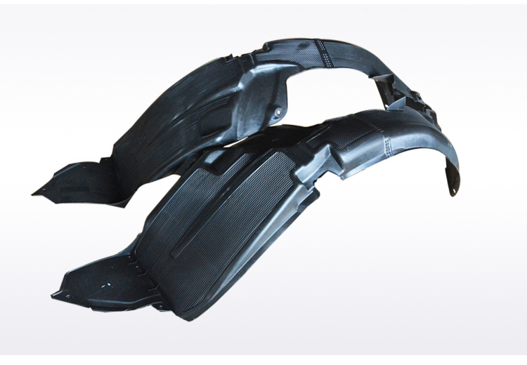 塑料起亚k2前轮罩oem 叶子板内衬 轮毂叶子板挡泥皮配套可定制