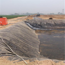 鱼塘水库溶解池防渗HDPE土工膜涵洞护坡路基防水加固土工膜现货