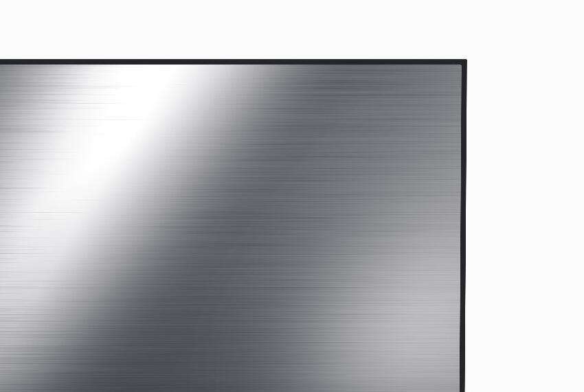 8mm 2mm 2.5mm电视机背板 55寸65寸铝塑板背板 拉丝铝板