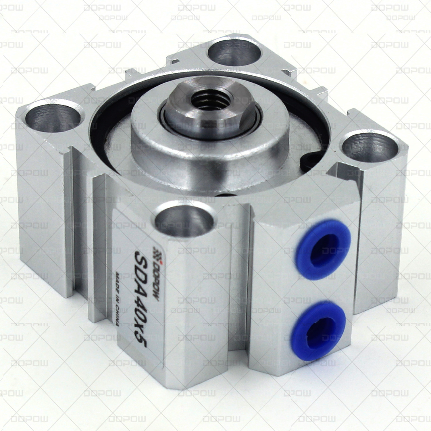 精品气缸优质sda系列亚德克型薄型气缸sda12缸径薄型气缸厂价气缸