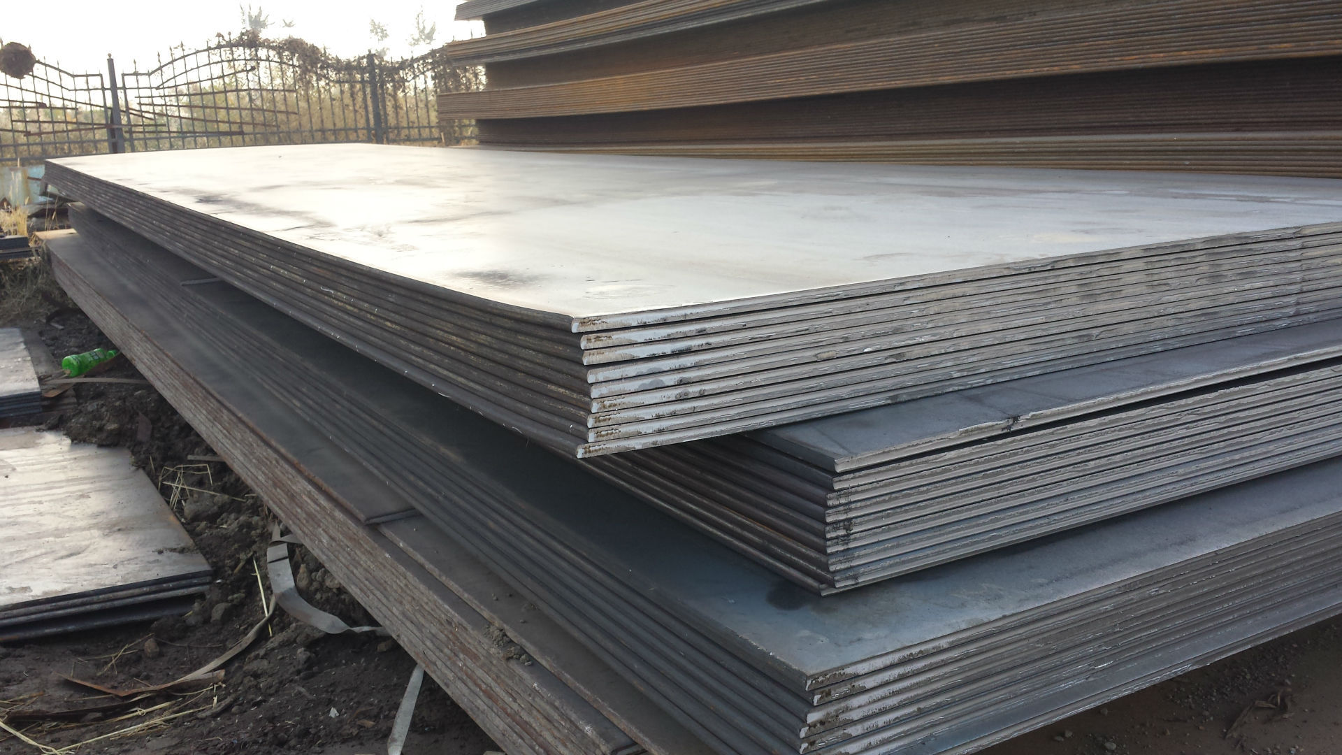 普通热轧板现货经营焊接切割2.0-12热轧开平板/热轧开平卷精品货源-五