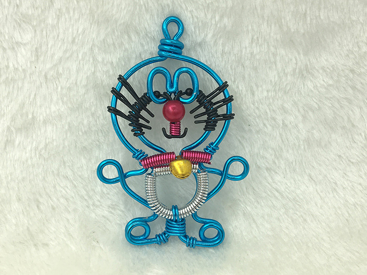 本店产品均是纯手工制作,所以产品的大小,造型都可能有微微的差距,也