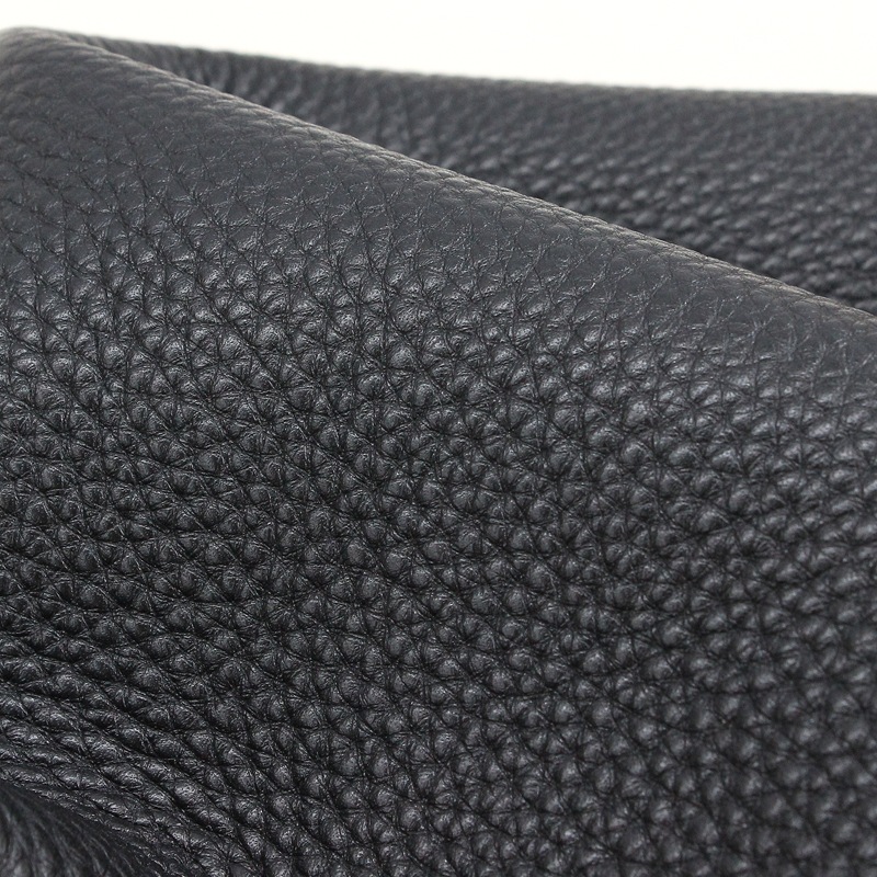 0厚揉软摔纹牛皮头层全粒面摔纹