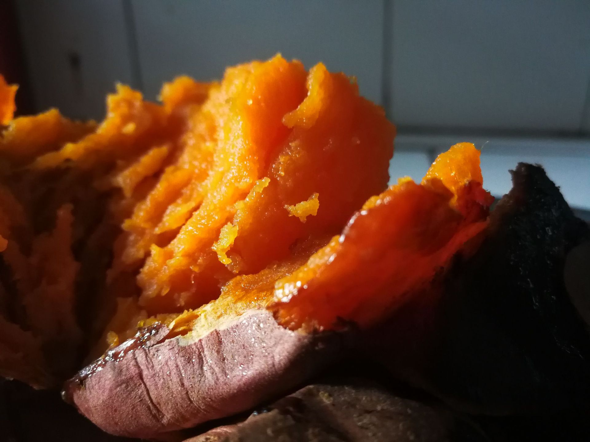 烟蜜薯烟薯25红稀瓤新鲜红薯蜜薯富硒地瓜番薯山芋5斤装微商零食