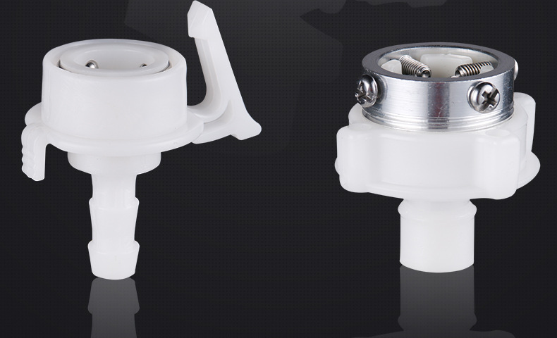 全自动洗衣机进水管卡扣接头 驳接头洗车水管接头洗衣机龙头配件