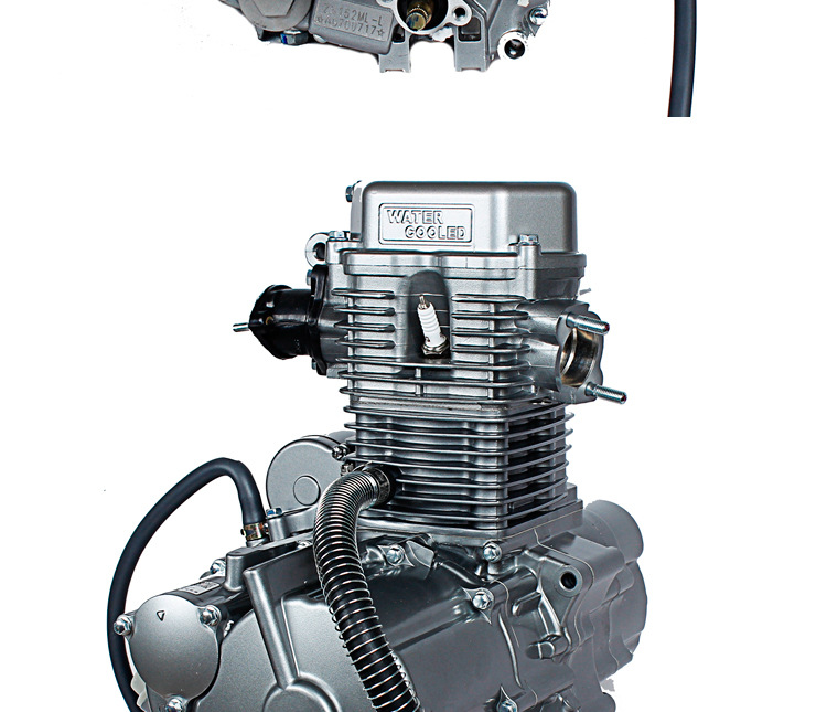 宗申发动机200水冷老年人三轮摩托车发动机摩托车发动机总成包邮