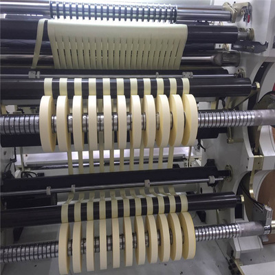 电脑高速分切机 不干胶分切机 pe材料分切机