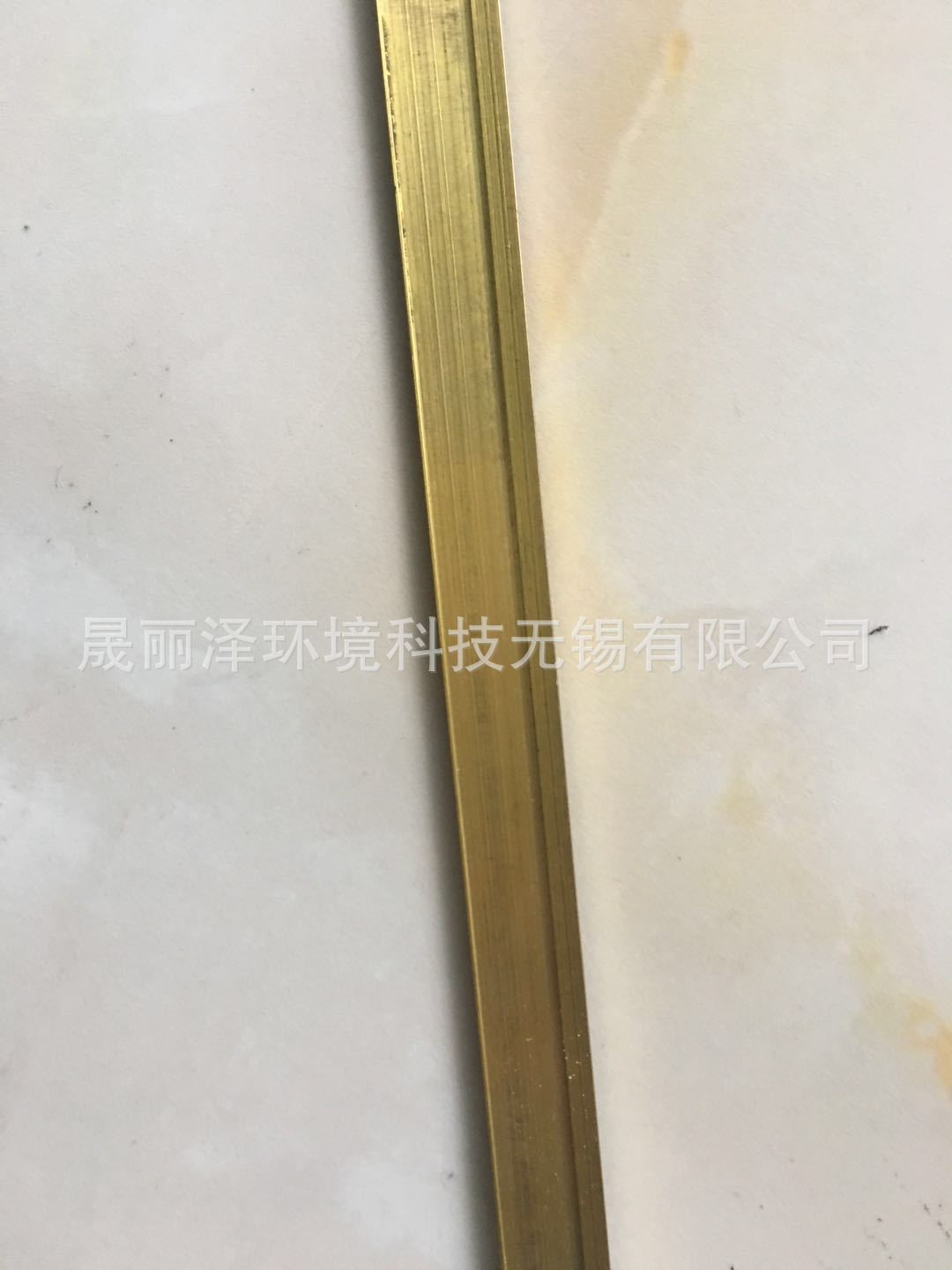 热销水磨石地坪 磨石子材料 铜条 铝条 不锈钢条 玻璃