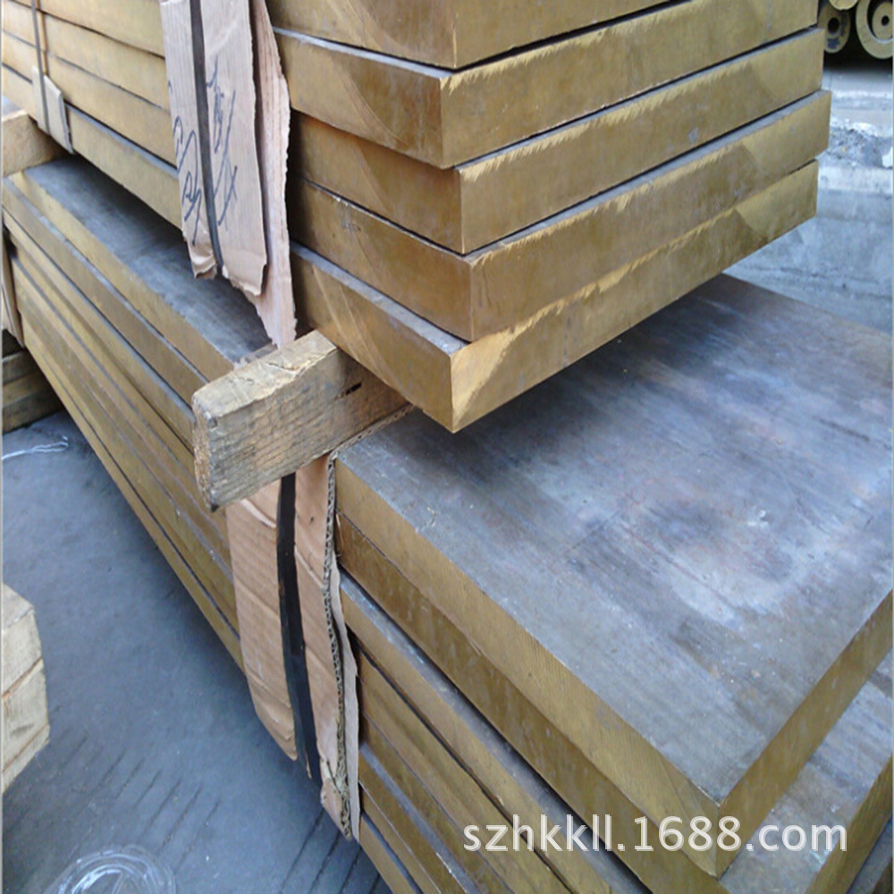 3锡青铜棒板良好力学性能高精密零件弹性零件