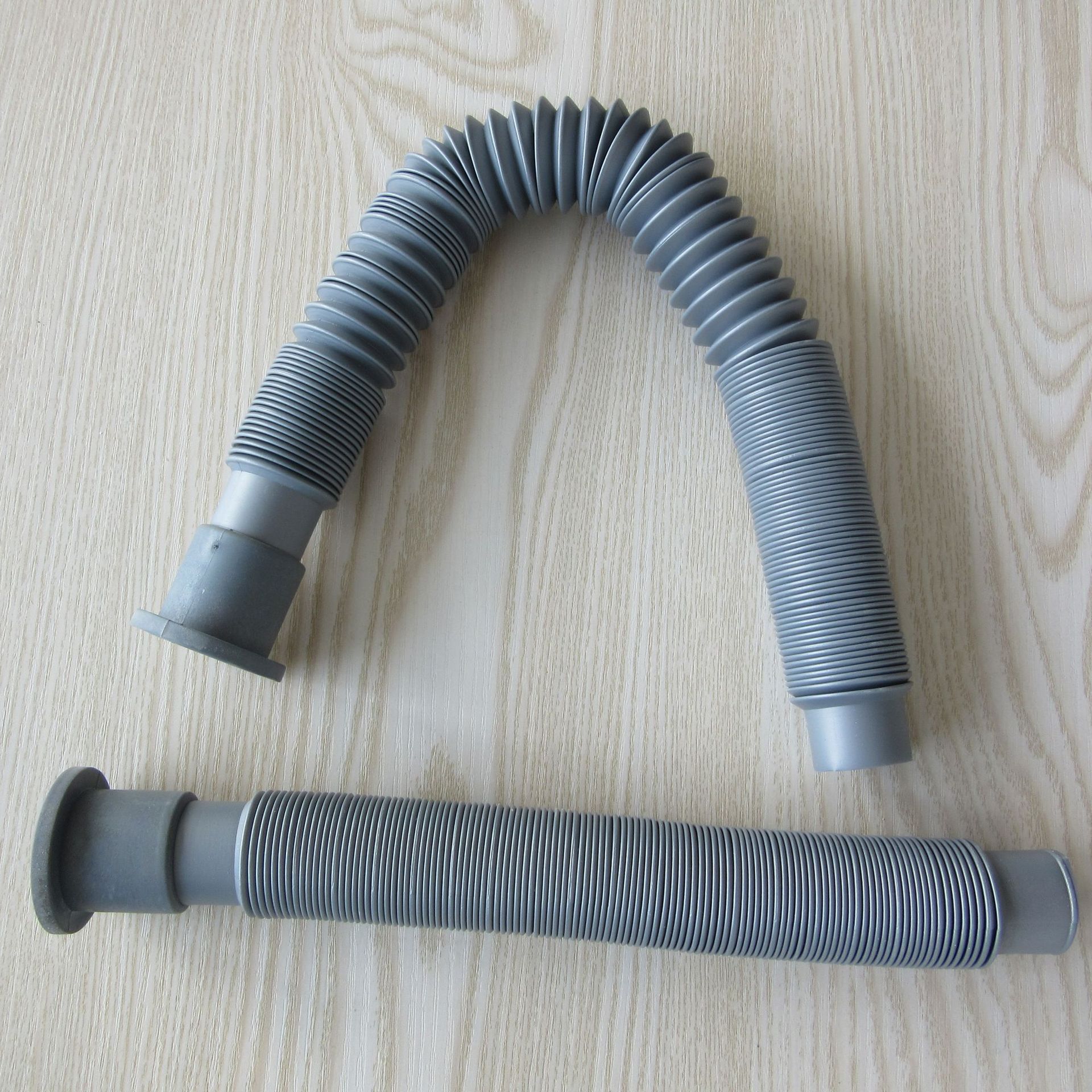 厂家供应 面盆防臭下水管 万向伸缩下水管 水槽出水管塑料软管